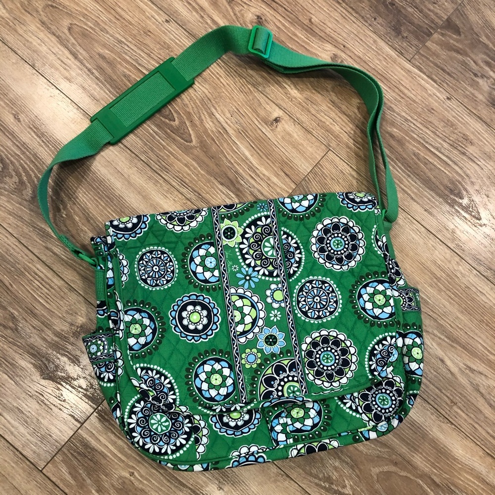 Vera Bradley laptop carrier